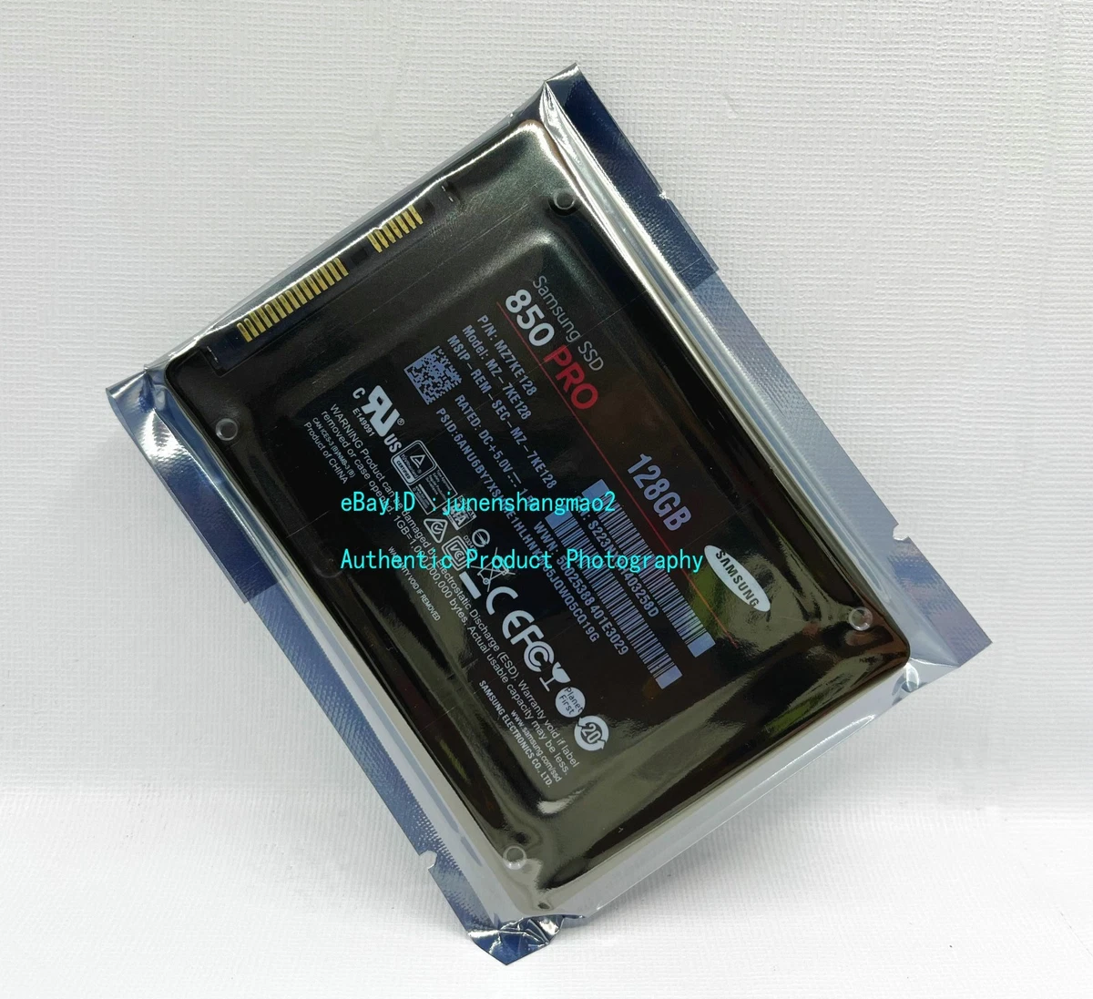 Samsung SATA III 128 GB Internal Hard Disk Drives for sale | eBay