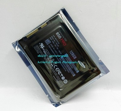 SAMSUNG  SSD 850Pro 128BG MZ-7KE128  2.5 ''SATA III SSD 6.0Gbps