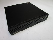 LENOVO THINKCENTRE M75Q GEN 2 TINY PC RYZEN 5 PRO 5650GE 3.40 8GB RAM - NO SSD