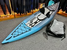 Aquaglide Chelan 120 One Person Inflatable Kayak | RRP £849 | Preowned