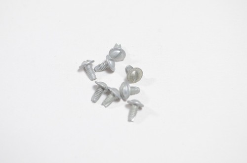 Mantua Tyco 2-56 x 1/8" cabezal de arandela tornillo autorroscante - Lote de 8 - 7479 | Zustand: New