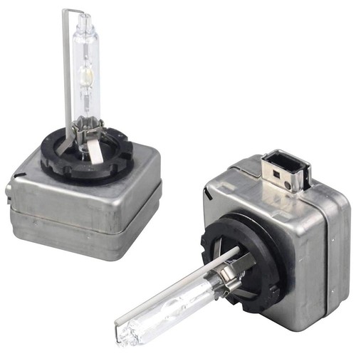 Ampoule Phare Xénon D1S 35W 6000K - Blanc Clair - Pour Nombreuses Marques Voitures - Fabriqué En Allemagne
