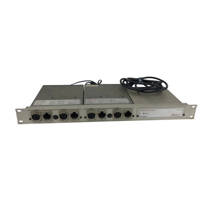 Benchmark IFA -4 Amplifier IFA-1 Interface amp PS-11 Power Supply Module Bundle