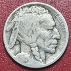 1915 D 5C Buffalo Nickel