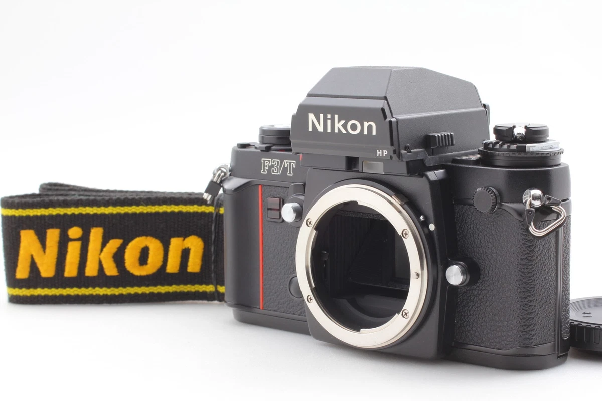 Nikon F3/T Film Cameras for sale - eBay