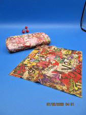 Hard Shell Glasses Case Nicole Miller Multicolor