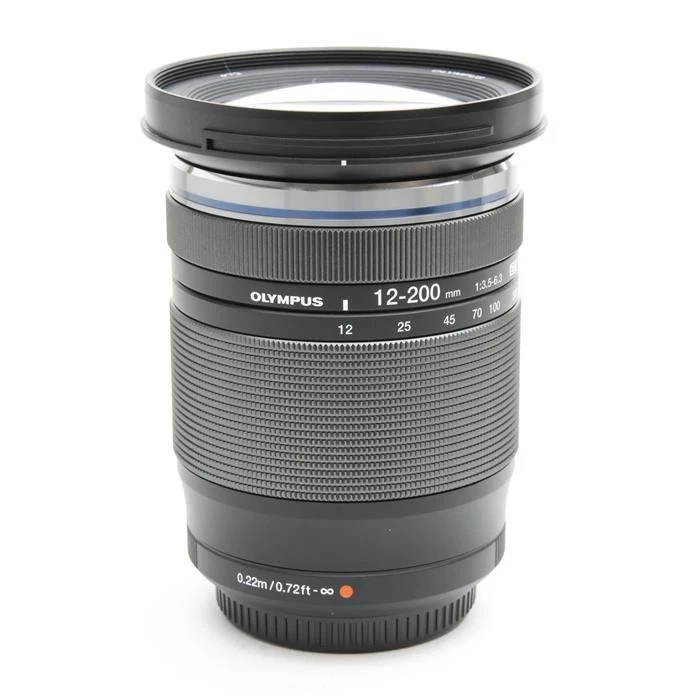 Olympus Zuiko M. Micro Four Thirds Camera Lenses 200mm Focal for