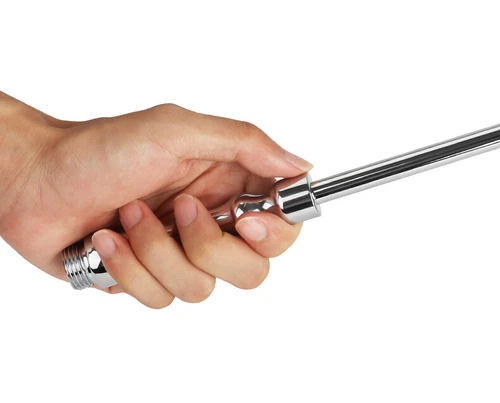Limpiador de colon vaginal ano boquilla de ducha enema ducha ducha limpieza anal de metal - Imagen 15 de 18