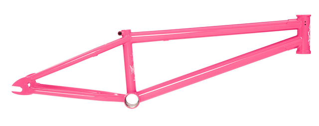 s and m bike frames