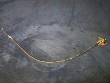 01-04 Toyota Tacoma SR5 V6 Auto Gas Accelerator Throttle Cable W Bracket Mount