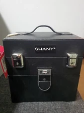 Shany Makeup Travel Case Nail Accessories Makeup Organizer (Retails $60)