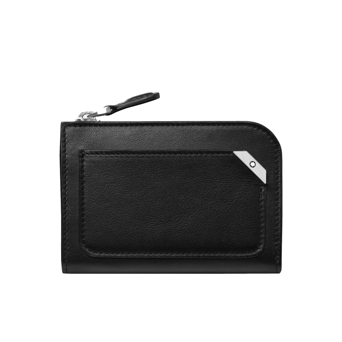 Mens wallet with business outlet card holder