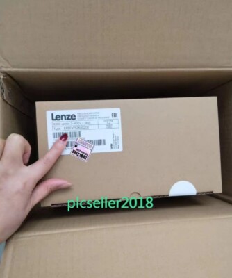 1PC NEW LENZE E82EV752K4C200 SERVO INVERTER E82EV752_4C200