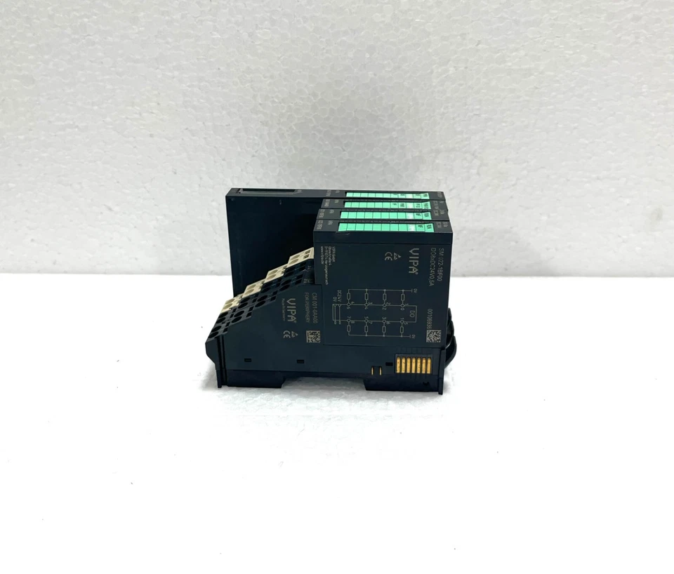 Vipa 053-1DP00 Profibus Dp Slave Interface Module Rack - Image 3 of 4