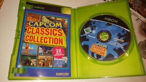 Capcom Classics Collection Vol.1 Xbox ITA COMPLETO PAL Ottime Condizioni - Foto 2 di 7
