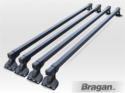 Rack Stangen 4 System Für Volkswagen Transporter T5 2004-2015 Caravelle Dach