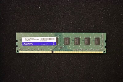 ADATA EL63I1C1624ZV DDR3 Module 4GB (1x4) PC3-10600U DDR3-1333 CL9 #7210