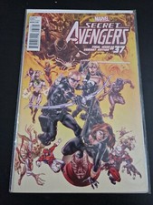 Marvel Comics - Secret Avengers Vol.1 #37 (Mar'13) Very Fine