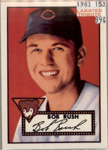 1983 1952 Topps Reprint  Buy 1-50% OFF 2nd #1-200  Mantle-Mays-Robinson-Matthews - Picture 320 of 363