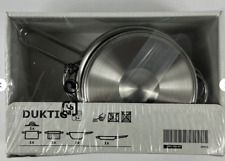 IKEA DUKTIG 5 piece child cookware 001.301.67
