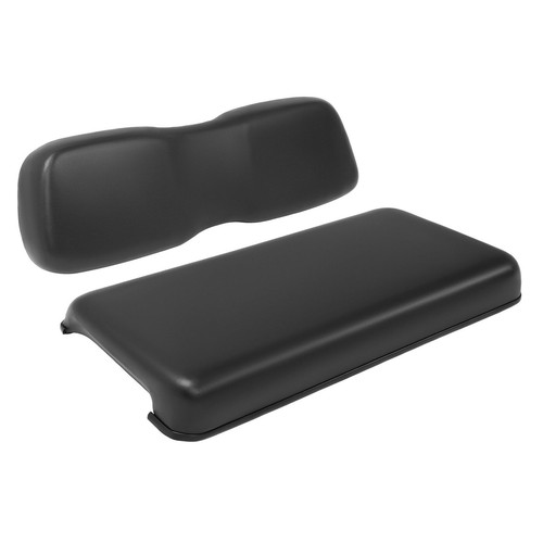 For Club Car DS Golf Cart 2001-2012 Front Seat Back & Bottom Cushion Assembly - Picture 7 of 99