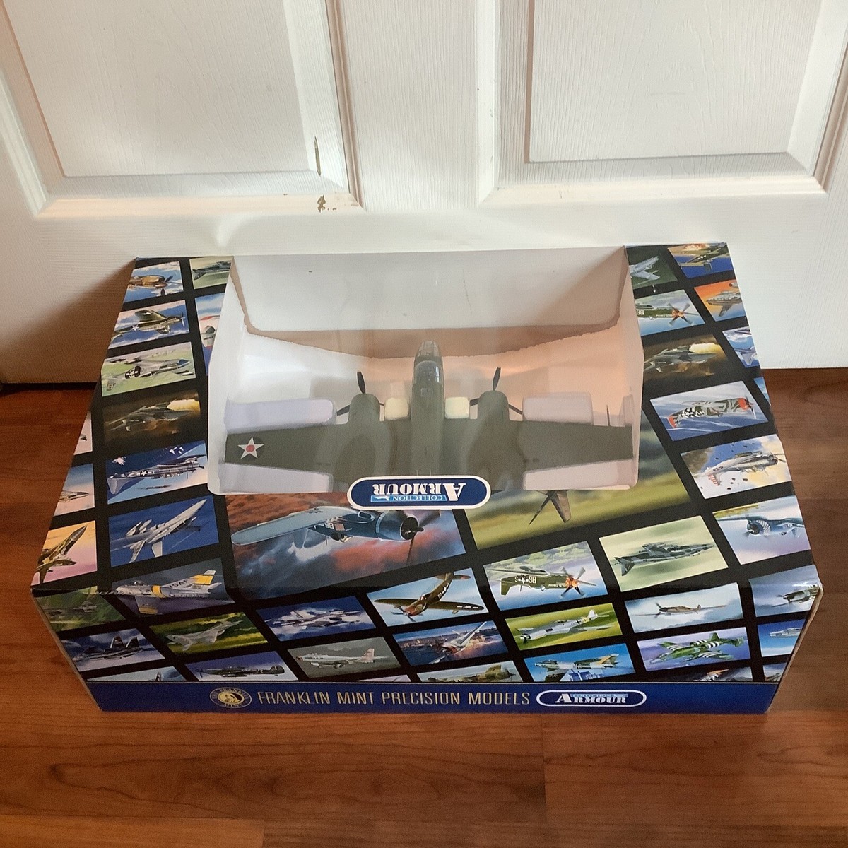 ［日曜限定　Franklin Mint　1/48　塗装済み完成品　マスタング $_12.JPG?set_id=880000500F
