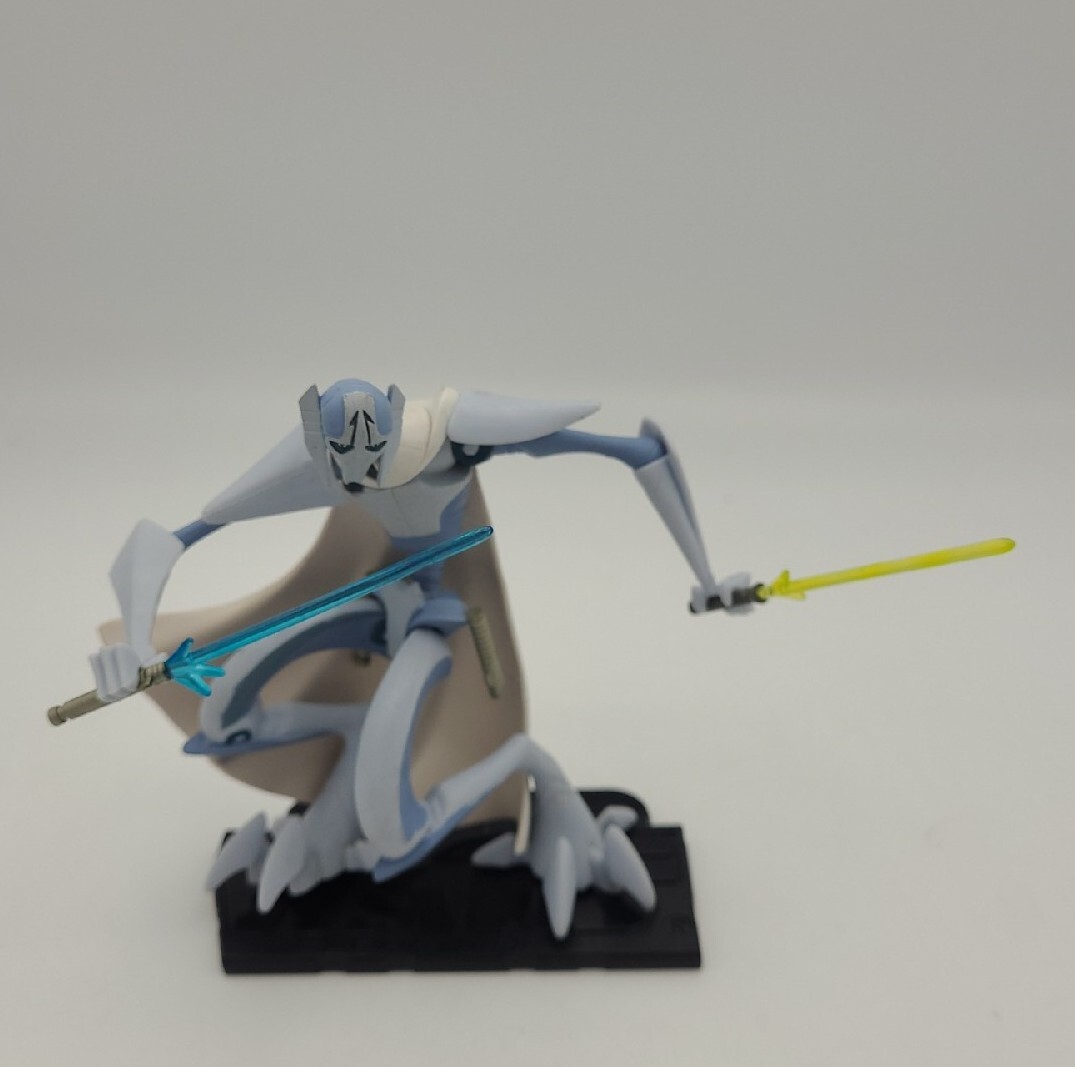 SF・ファンタジー・ホラー Star Wars Clone Wars General Grievous スター・ウォーズ クローン・ウォーズ GENERAL GRIEVOUS CARTOON