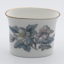 Royal Worcester Evesham Woodland Toothpick Holder Fine Bone China, England