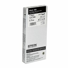 Genuine Epson T7821 Black SURELAB SL-D700 EXPIRY 09-10/2020 A Stock