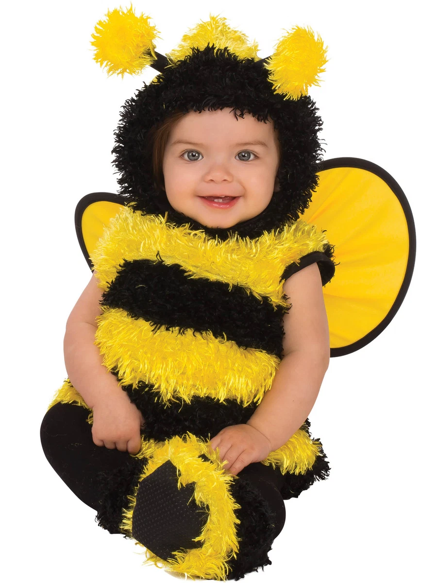 Baby in cheap bee costume