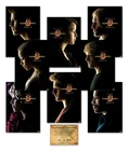 The Hunger Games Poster Set of 8 posters 68,5 x 101,5 cm