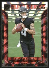 2022 Donruss The Elite Series Rookies #4 Desmond Ridder