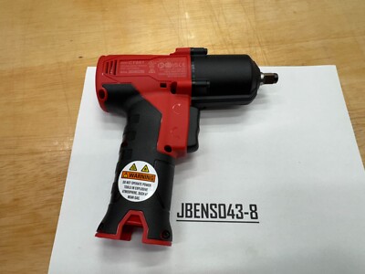 Snap-on Tools NEW RED 3/8