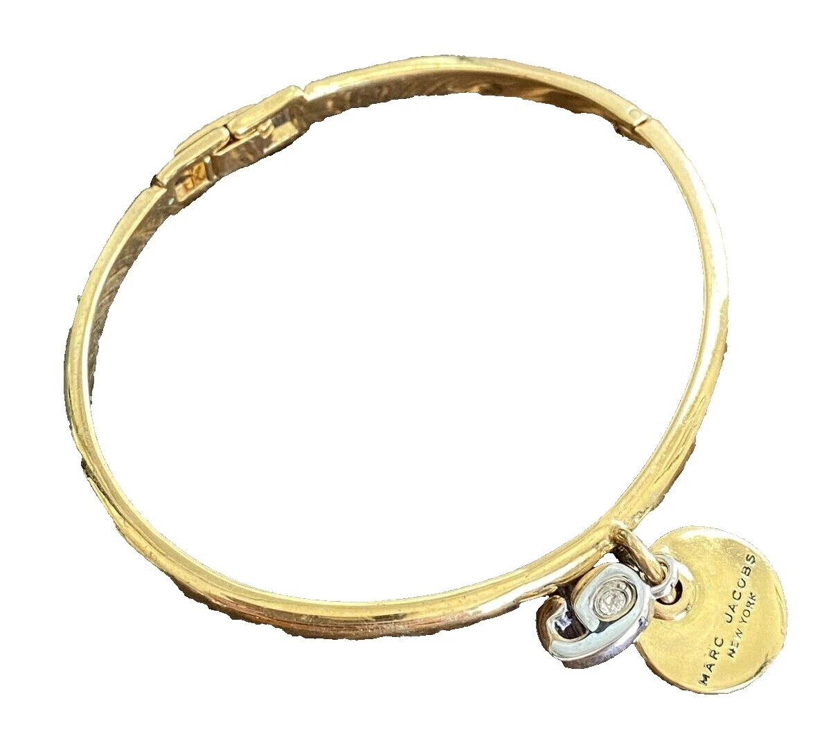 Joyería de Moda De Latón Marc Jacobs