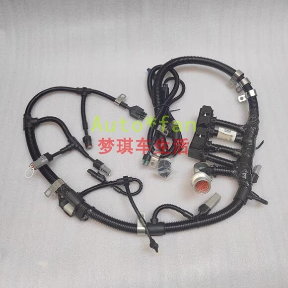 竿 For QSM11 Engine Main Harness Module Harness 2864482 | eBay
