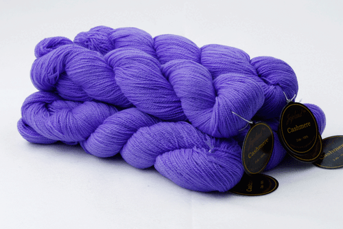 2 ply lace weight 100% cashmere yarn 50 gram 440 yards per skein - Picture 32 of 39