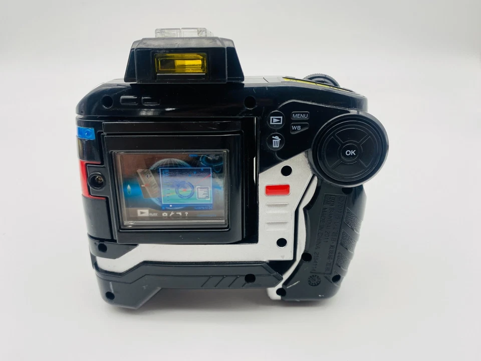 Bandai POWER RANGERS BEAST MORPHERS DX Go Busters Morpher #B108-4 - Immagine 4 di 4