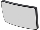 Lower Right Brock Mirror Glass fits Ford F350 Super Duty 2013-2016 21CJHT