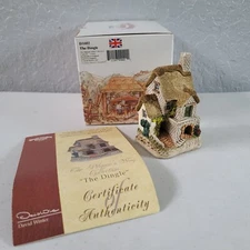 David Winter "The Dingle" Pilgrim's Way 1997