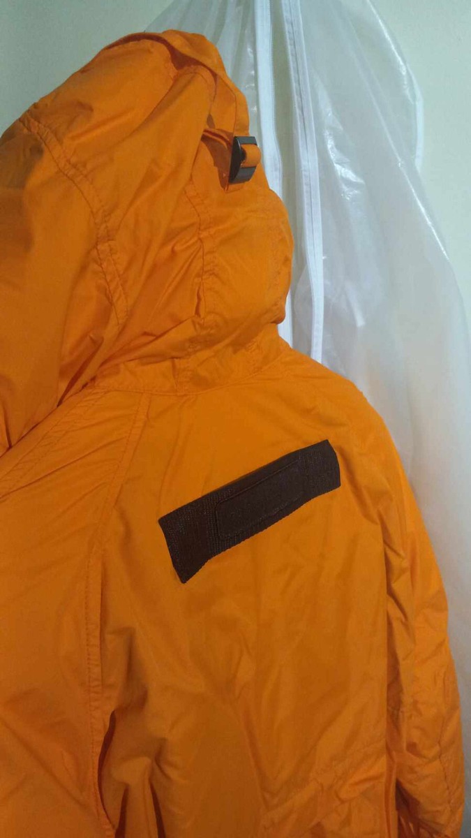 Canada Goose Chilliwack Sunset Orange OVO x Drake Collaboration