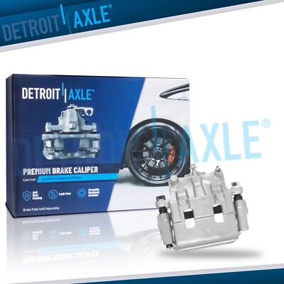 Front Left Brake Caliper w/ Bracket for 2007 2008 2009 2010 2011 2012 Mazda CX-7