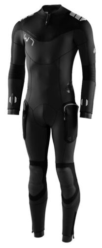 Waterproof W7 Neoprene Wetsuit 5mm Mens - size choice