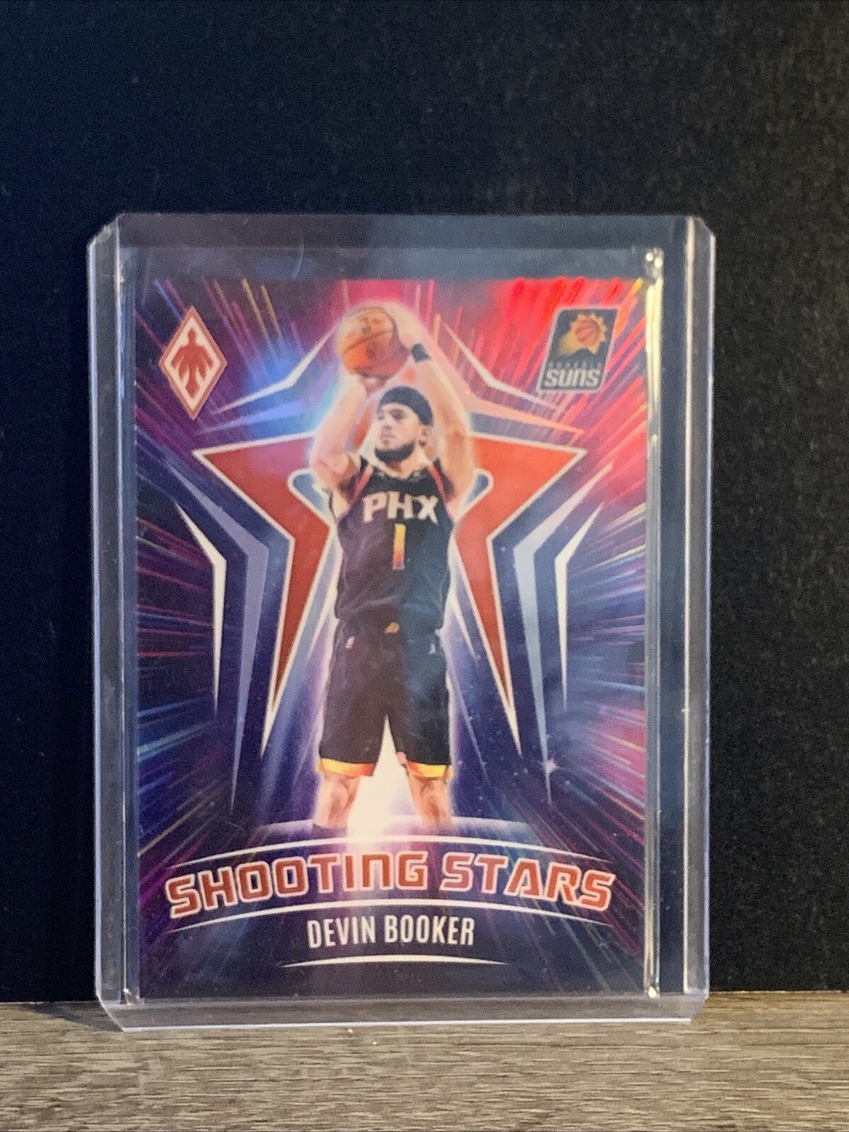 Devin Booker #23 2023 Panini Phoenix Shooting Stars