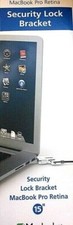 NEW Security Lock Bracket MacBook Pro Retina Maclocks 15" inch MBPR15 BR WEDGE