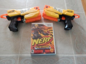 wii nerf