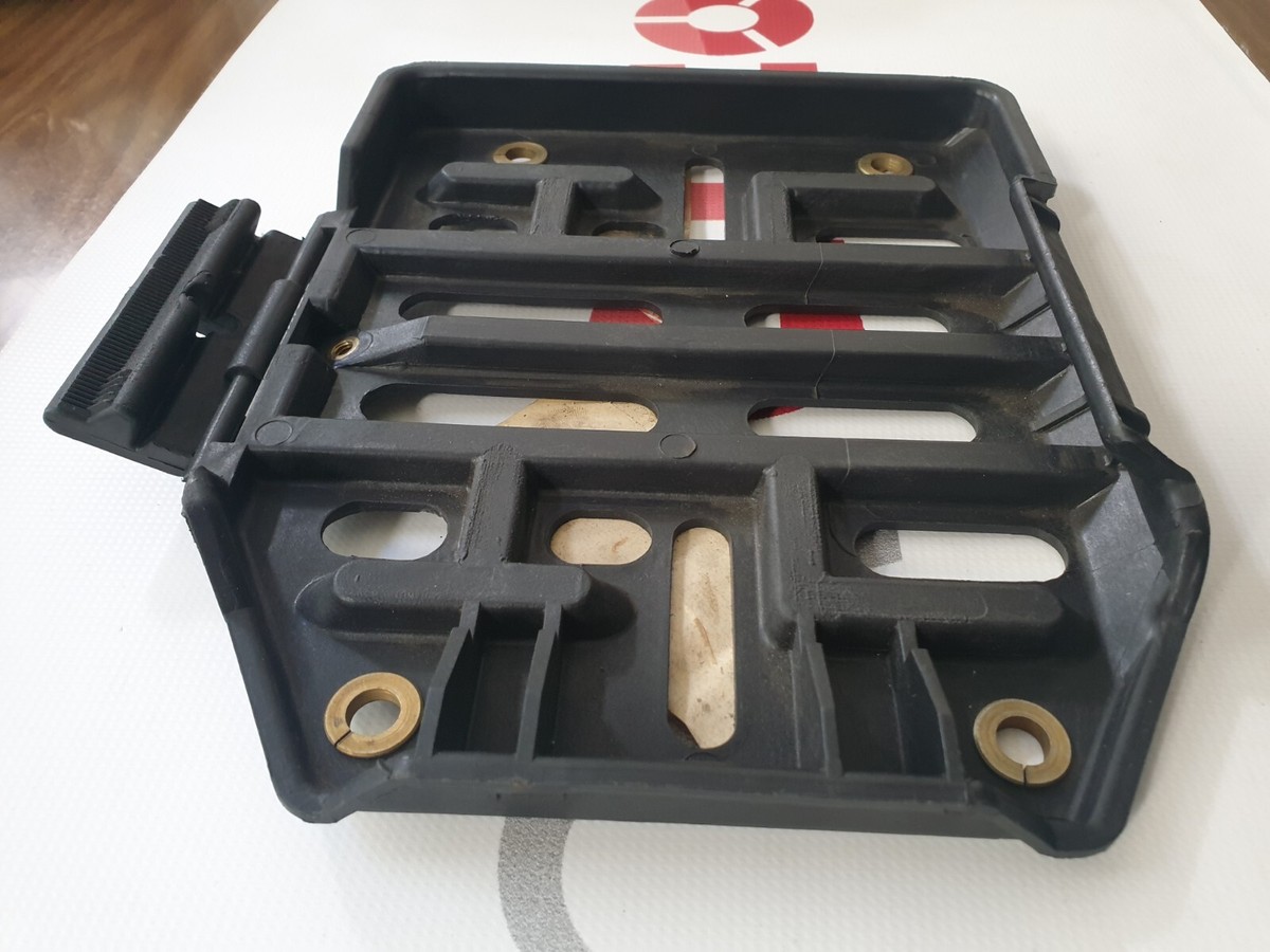 OEM Batteriehalter Befestigung Batterie Lancia Delta Integrale&Evo 