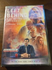 Left Behind: Rise Of The Antichrist DVD, 2023 Brand New Sealed  