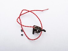 Asahi Pentax K1000 35mm SLR Camera Parts: flash sync wiring