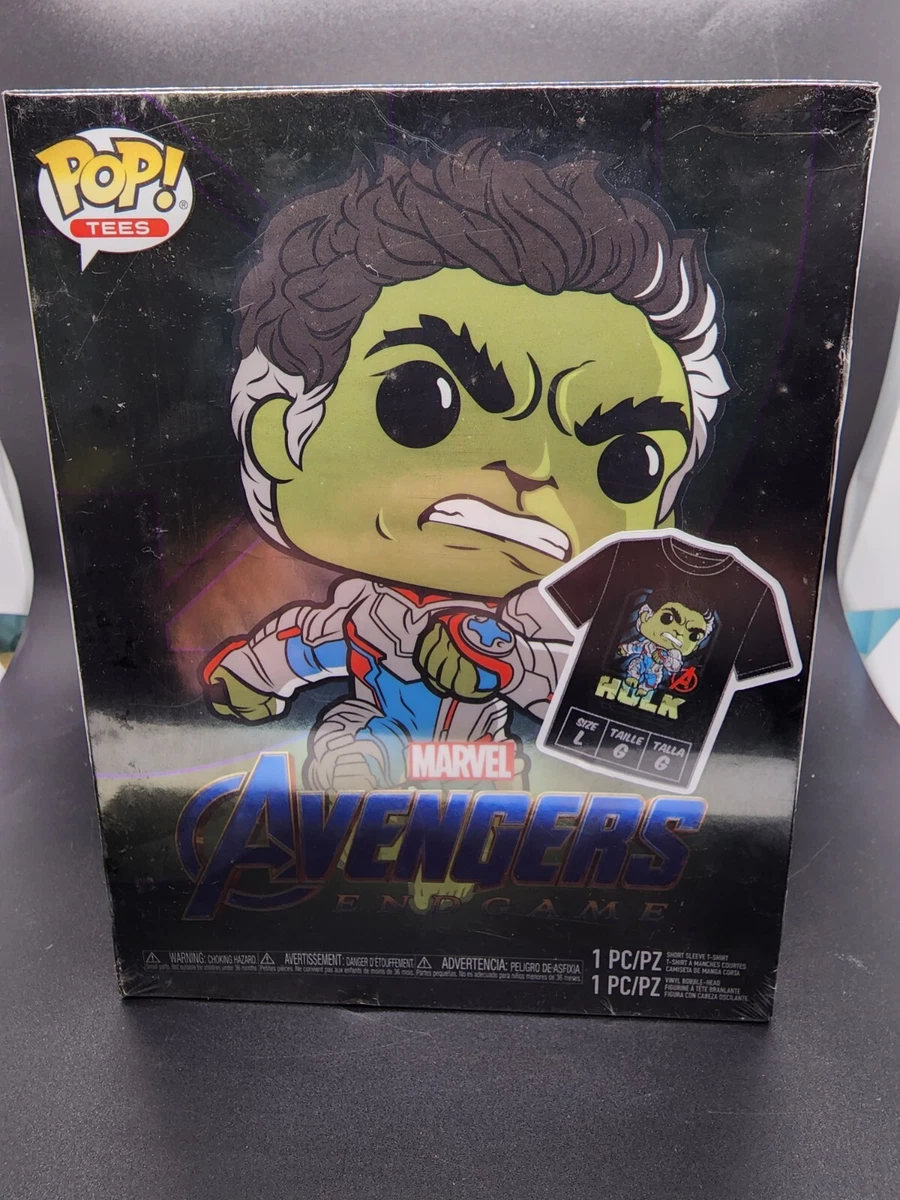 Hulk pop and tee endgame hotsell