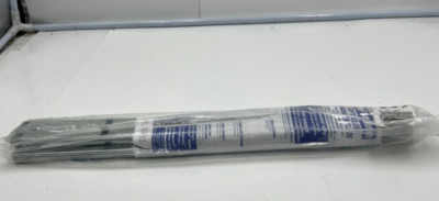 PACK OF 2 Knape & Vogt 18 Inch Side Mount Soft Close Drawer Slide 8450FMP 18